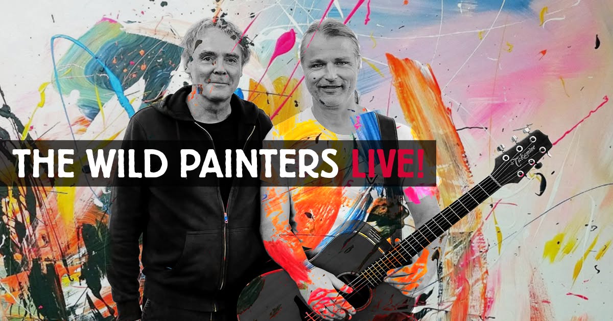 WILD PAINTERS